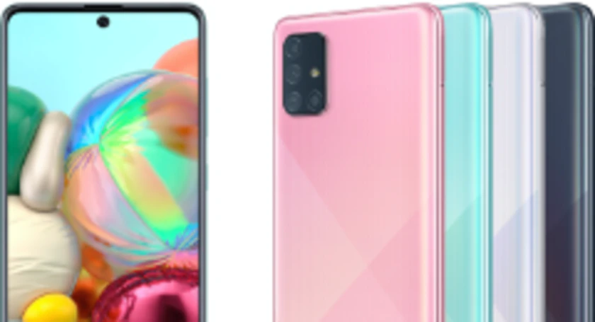 Galaxy a71