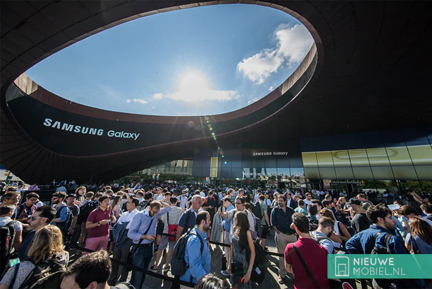Samsung Galaxy Unpacked Samsung Galaxy Unpacked