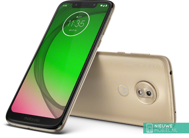 Motorola Moto G7 Play Fine Gold