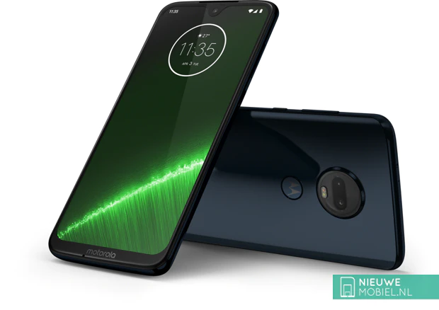 Motorola Moto G7 Plus Deep Indigo