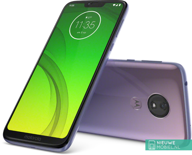 Motorola Moto G7 Power Ice Violet