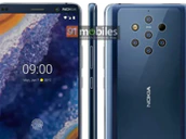 Nokia 9 Pureview Renders 91mobiles