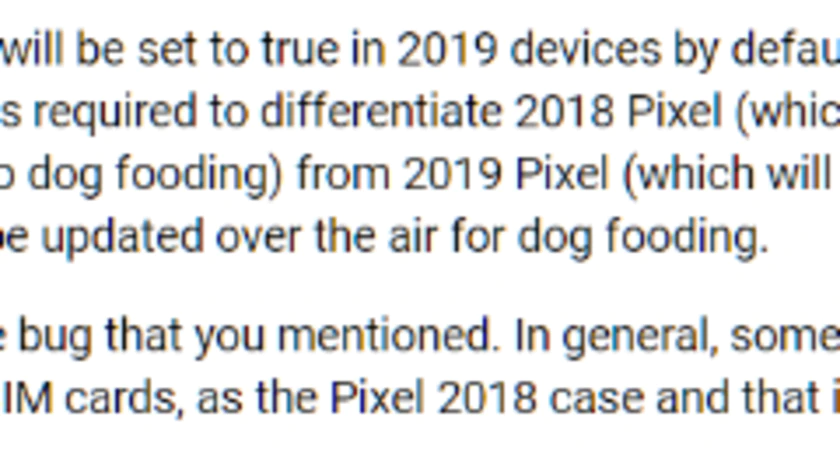 Aosp 2019 pixel