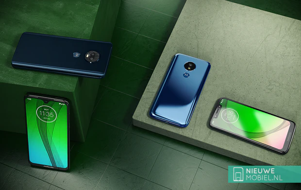 Motorola Moto G7 serie