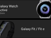 Galaxy Watch Fit