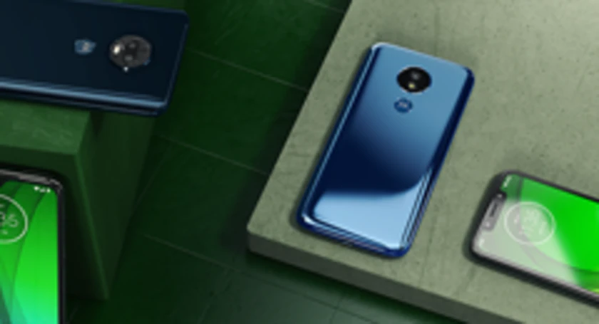 Moto g7 series