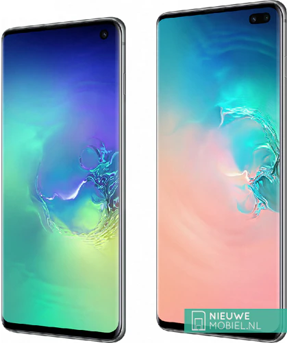 Samsung Galaxy S10 en S10+