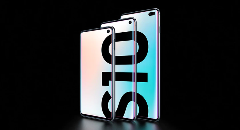 Samsung galaxy s10 serie