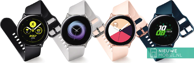 Samsung Galaxy Watch Active