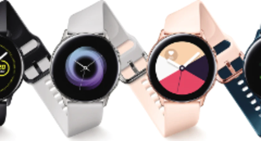 Samsung watch active
