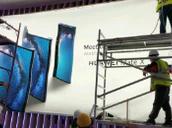 Huawei Mate X Pokertea