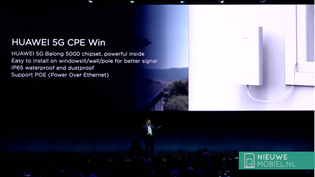 Huawei 5G CPE Win