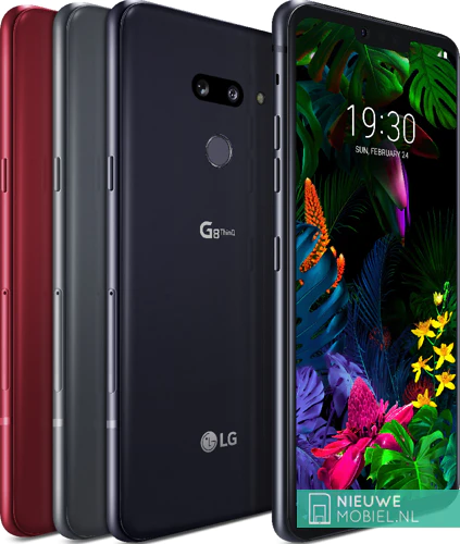LG G8 ThinQ kleuren LG G8 ThinQ kleuren