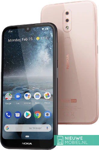 Nokia 4.2 Pink