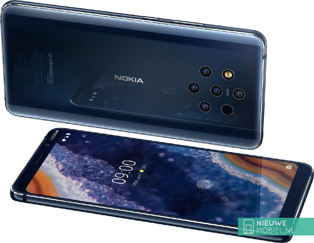 Nokia 9 PureView Midnight Blue