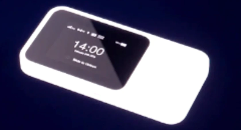 Huawei 5g mifi