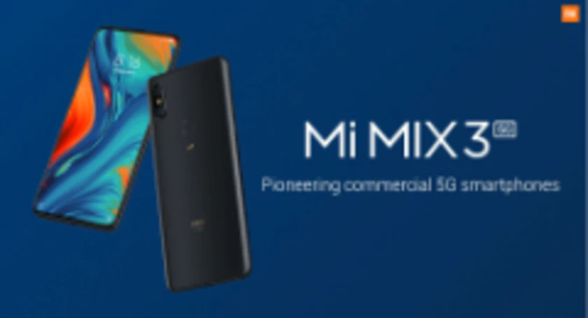 Mi mix 3 5g