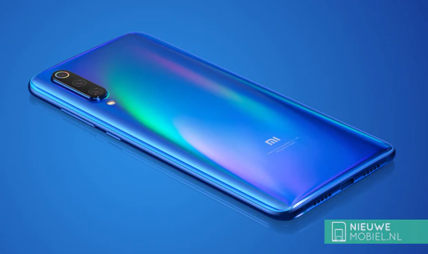 Xiaomi Mi 9 Ocean Blue