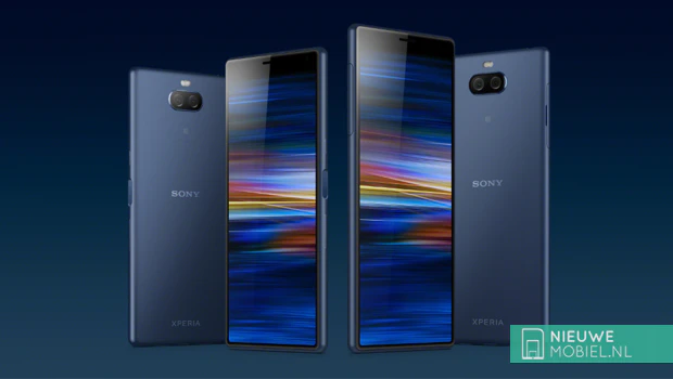 Sony Xperia 10 en Xperia 10 Plus