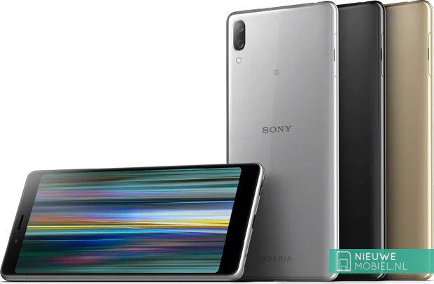 Sony Xperia L3