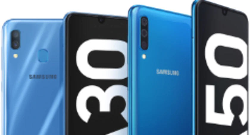 Galaxy a30 galaxy a50