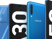 Galaxy A30 Galaxy A50