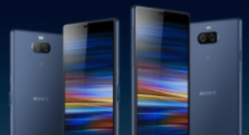 Sony xperia 10 family