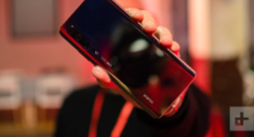 Huawei p30 digitaltrends