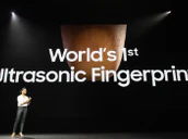 Samsung Ultrasonic Fingerprint
