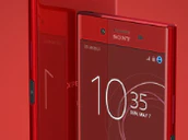 Sony Red Xperia
