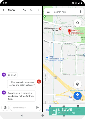 Android Q for foldables Android Q for foldables