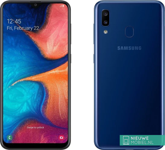 Samsung Galaxy A20