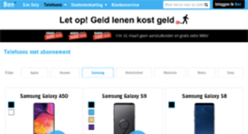 Samsung ben