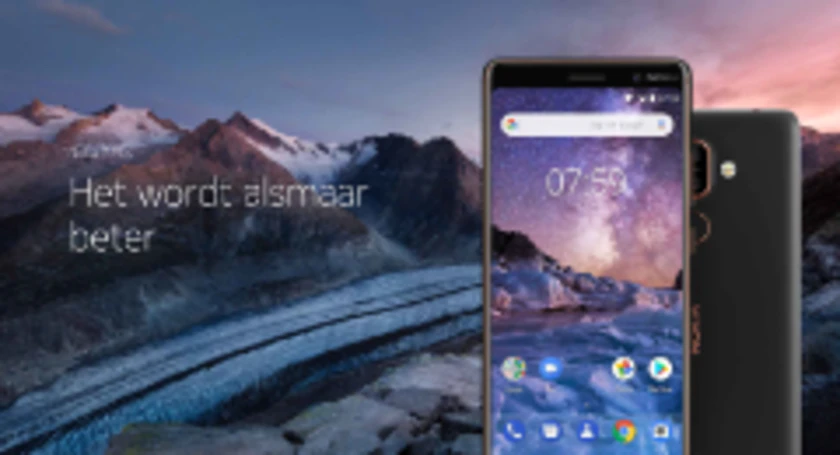 Nokia 7plus datalek