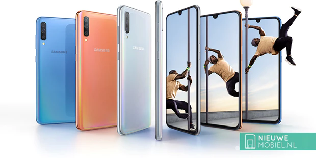 Samsung Galaxy A70