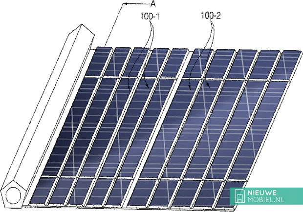 LG Portable Solar Charger