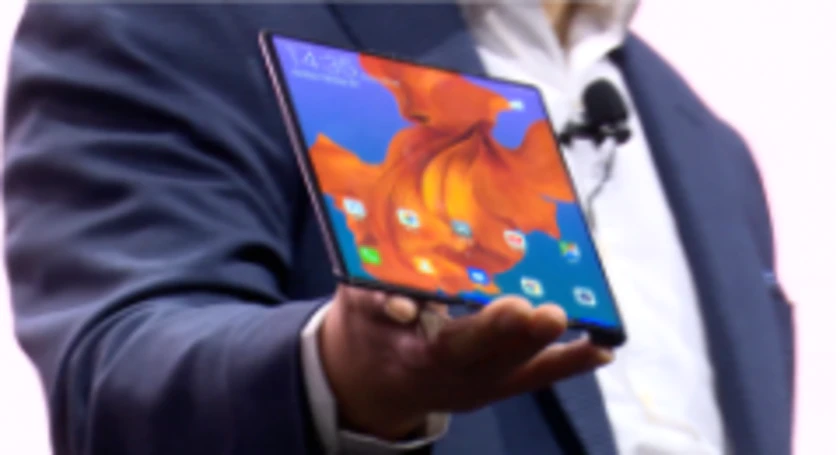 Huawei foldable