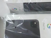 Pixel4a Retail Slashleaks