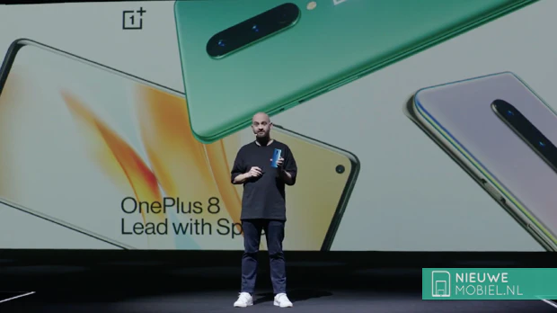 OnePlus 8 handson OnePlus 8 handson