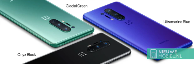 OnePlus 8 Pro colors OnePlus 8 Pro colors