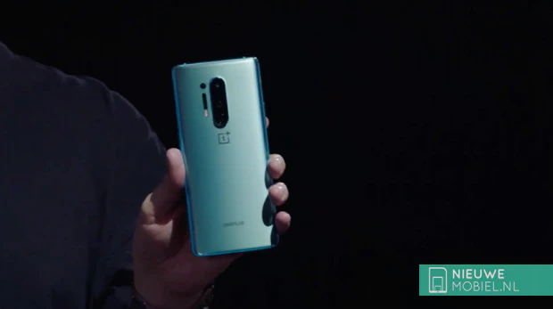 OnePlus 8 Pro handson OnePlus 8 Pro handson