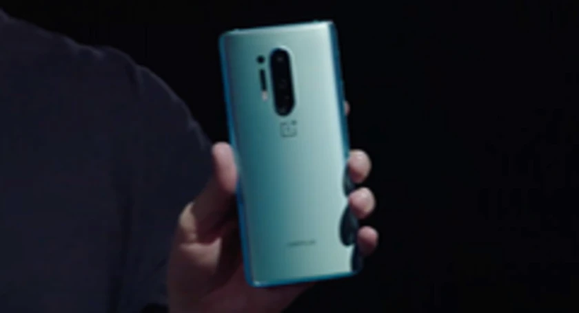 Oneplus 8pro glacial green