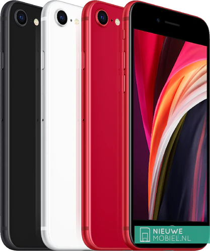 New Apple iPhone SE 2020 in all colors