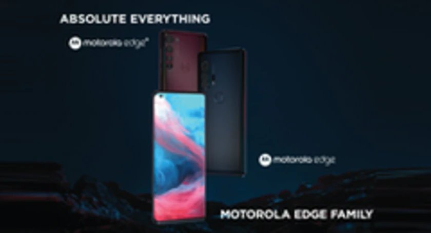 Motorola edge family