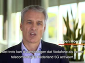 Vodafone Jeroen Hoencamp
