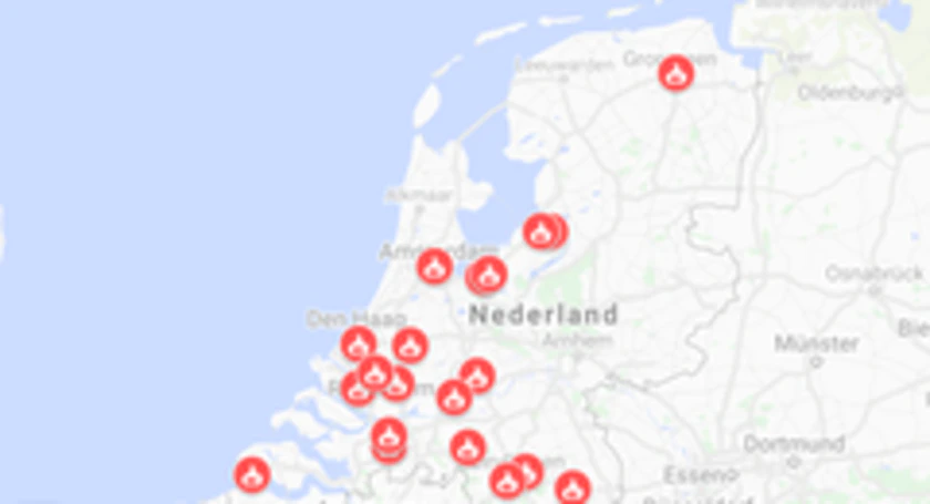 Zendmastbranden