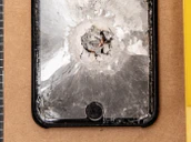 Bullet Phone Pensacola Shooter