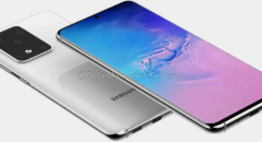 Galaxy s20 ultra leak