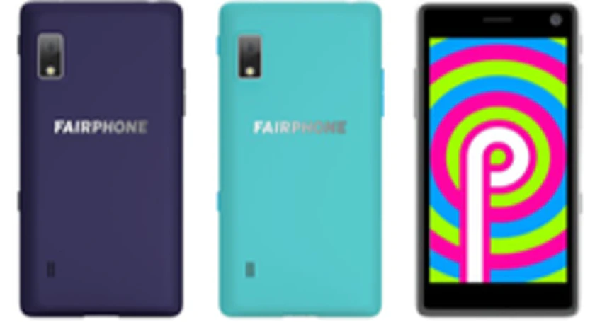 Fairphone 2 pie
