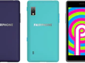 Fairphone 2 Pie